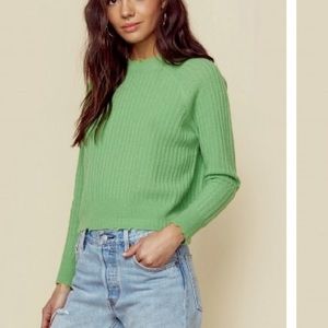 27 Miles Malibu Cashmere sweater